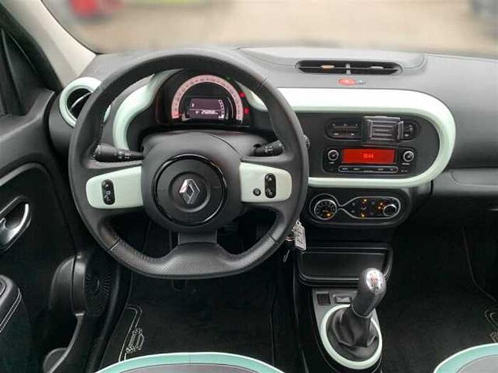 Renault Twingo 1.0 La Parisienne Bluetooth Tempomat Klimaautomatik