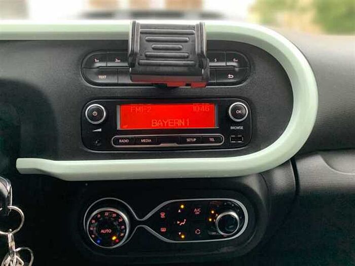 Renault Twingo 1.0 La Parisienne Bluetooth Tempomat Klimaautomatik