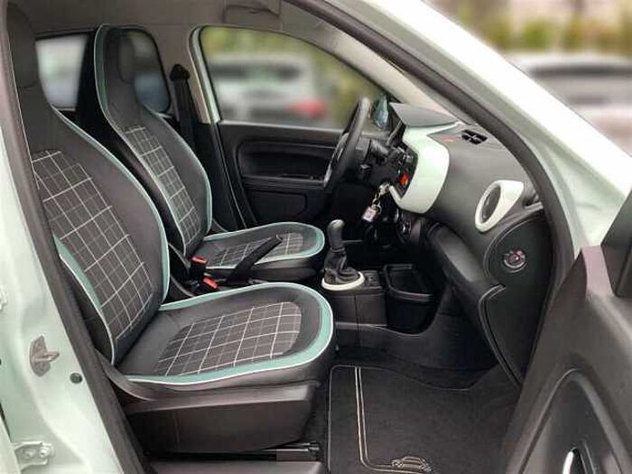 Renault Twingo 1.0 La Parisienne Bluetooth Tempomat Klimaautomatik