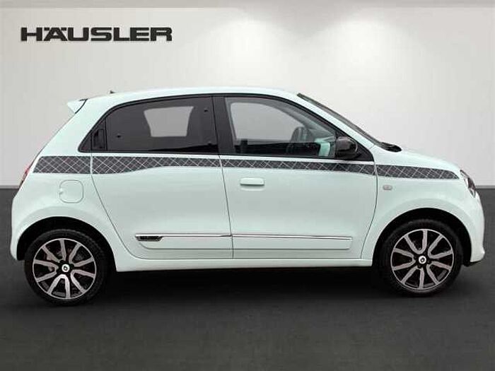 Renault Twingo 1.0 La Parisienne Bluetooth Tempomat Klimaautomatik