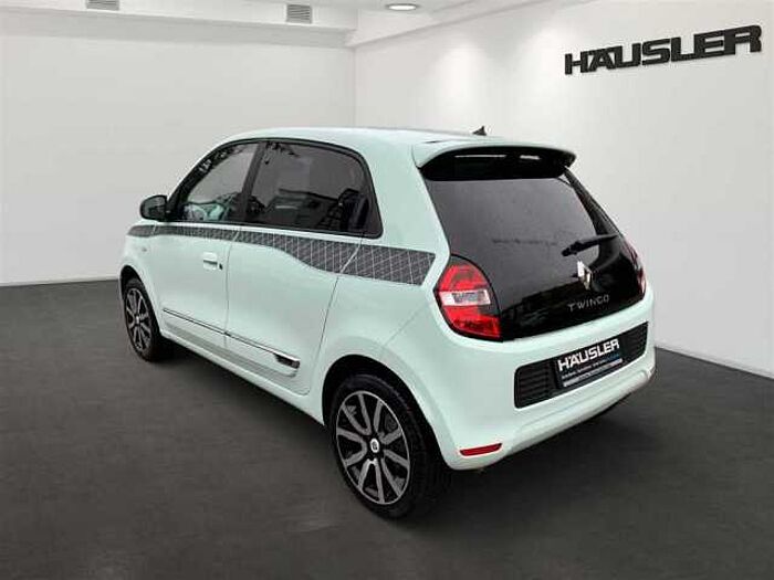 Renault Twingo 1.0 La Parisienne Bluetooth Tempomat Klimaautomatik