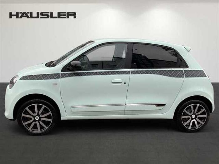 Renault Twingo 1.0 La Parisienne Bluetooth Tempomat Klimaautomatik