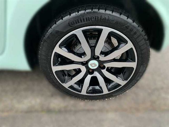 Renault Twingo 1.0 La Parisienne Bluetooth Tempomat Klimaautomatik