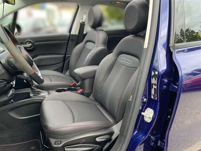 Fiat 500X 1.5T Hybrid DCT Dolcevita Faltdach LED PDC Kamera Navi