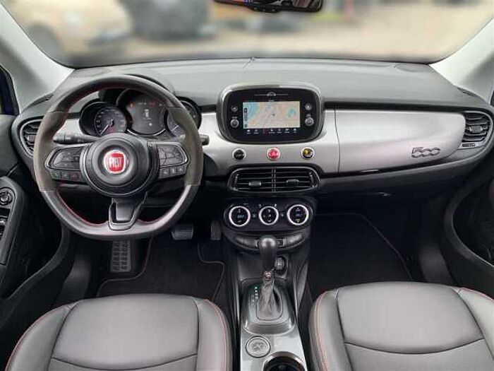 Fiat 500X 1.5T Hybrid DCT Dolcevita Faltdach LED PDC Kamera Navi