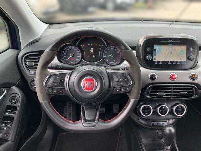 Fiat 500X 1.5T Hybrid DCT Dolcevita Faltdach LED PDC Kamera Navi