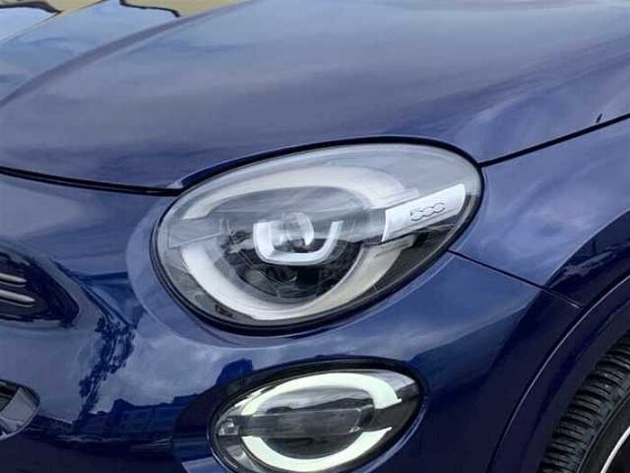 Fiat 500X 1.5T Hybrid DCT Dolcevita Faltdach LED PDC Kamera Navi