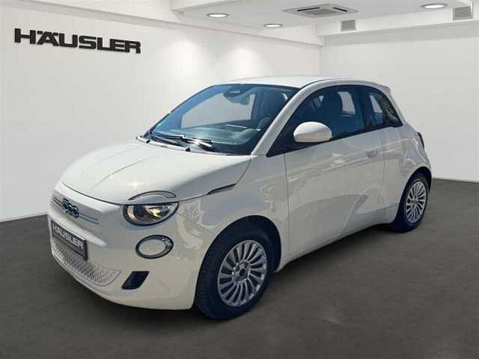 Fiat 500 42kWh Klimaautomatik CarPlay Spurhalteassistent