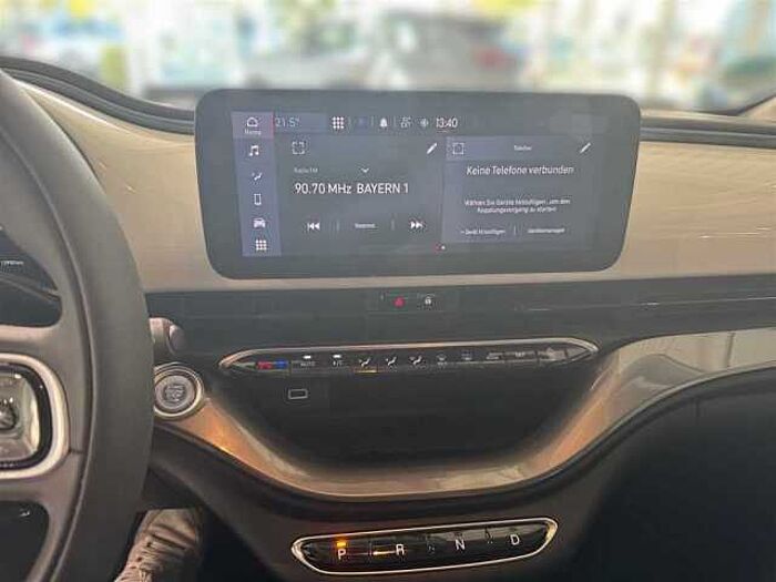 Fiat 500 42kWh Klimaautomatik CarPlay Spurhalteassistent