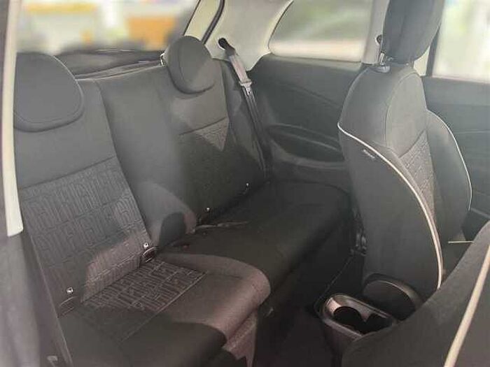 Fiat 500 42kWh Klimaautomatik CarPlay Spurhalteassistent