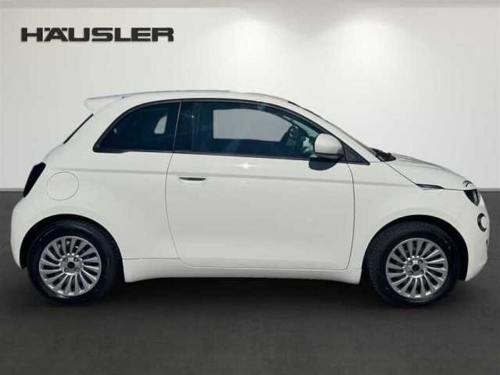 Fiat 500 42kWh Klimaautomatik CarPlay Spurhalteassistent