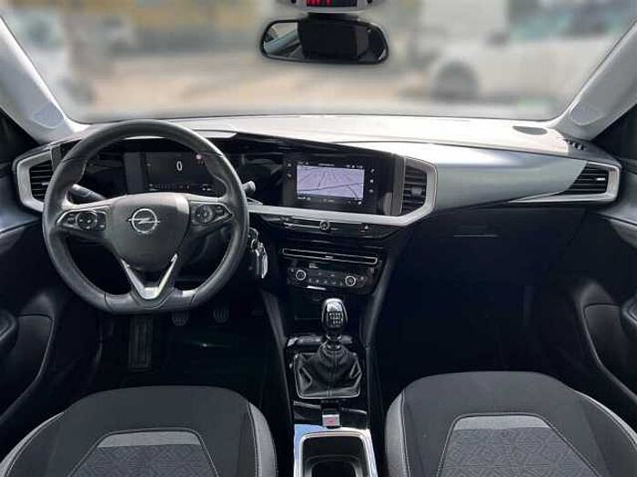 Opel Mokka 1.2 T Edition Navi PDC Kamera Sitz+Lenkradheizung