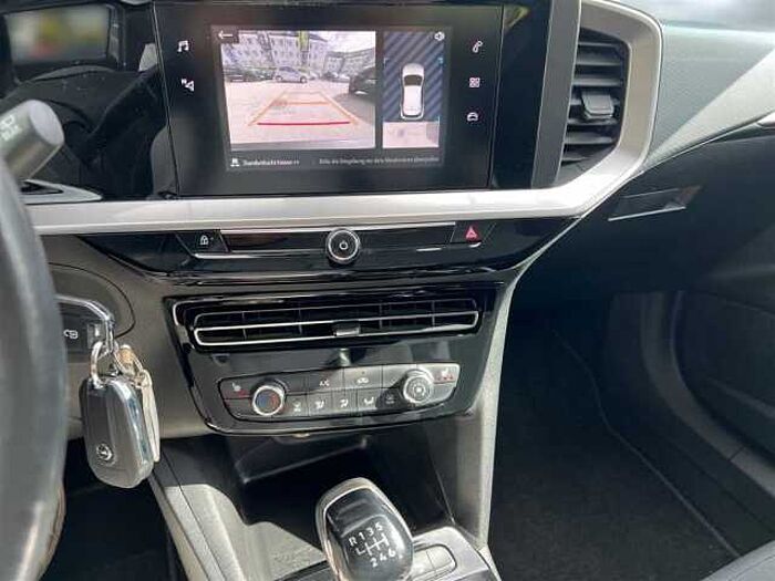 Opel Mokka 1.2 T Edition Navi PDC Kamera Sitz+Lenkradheizung
