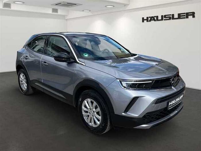 Opel Mokka 1.2 T Edition Navi PDC Kamera Sitz+Lenkradheizung