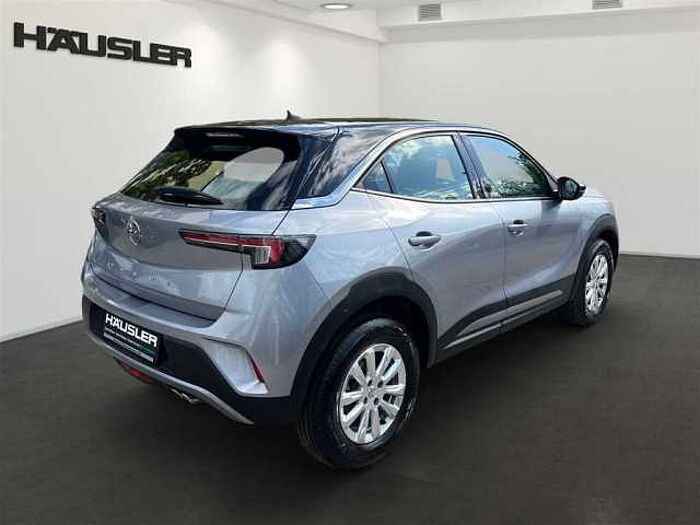 Opel Mokka 1.2 T Edition Navi PDC Kamera Sitz+Lenkradheizung