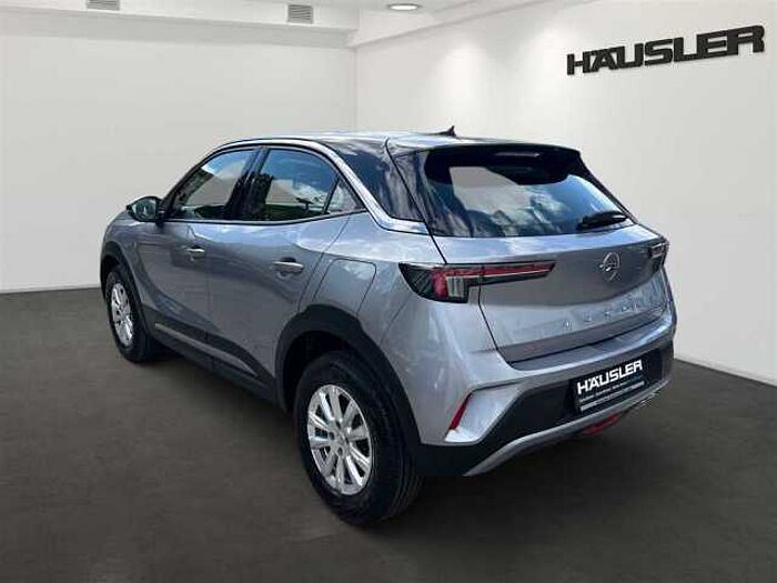 Opel Mokka 1.2 T Edition Navi PDC Kamera Sitz+Lenkradheizung