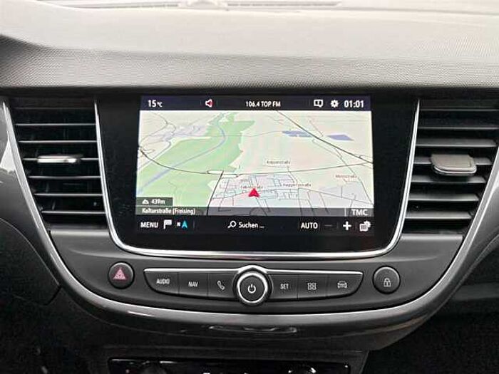 Opel Crossland X Edition mit Automatik*LED*Navi
