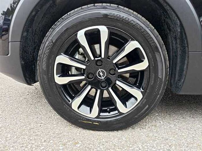 Opel Crossland X Edition mit Automatik*LED*Navi