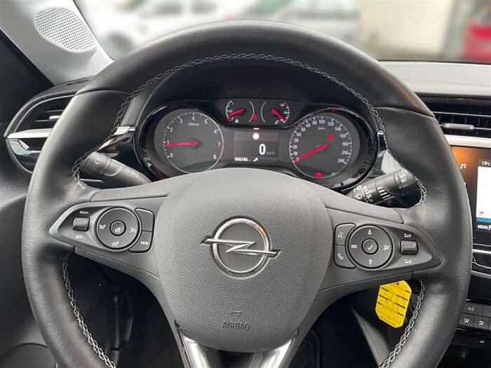 Opel Corsa Edition 1.2 Navi*Sitz-u. Lenkradheizung*Kamera*PDC*Isofix*Klima*uvm.