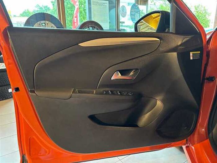 Opel Corsa -e Edition Klima, Einparkhilfe, Sitzheizung