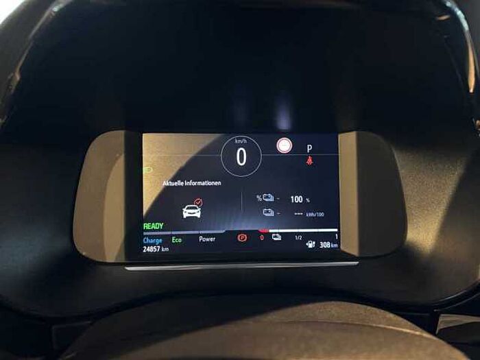 Opel Corsa -e Edition Klima, Einparkhilfe, Sitzheizung