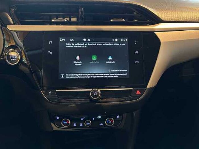 Opel Corsa -e Edition Klima, Einparkhilfe, Sitzheizung