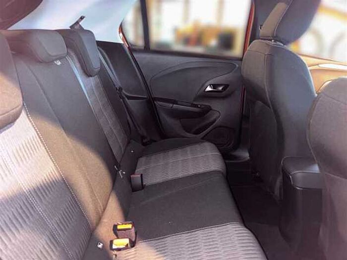 Opel Corsa -e Edition Klima, Einparkhilfe, Sitzheizung