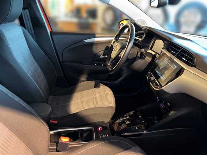 Opel Corsa -e Edition Klima, Einparkhilfe, Sitzheizung