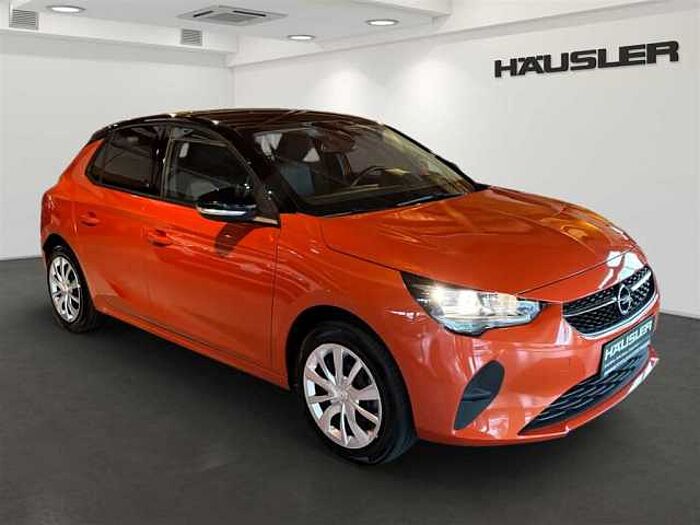 Opel Corsa -e Edition Klima, Einparkhilfe, Sitzheizung