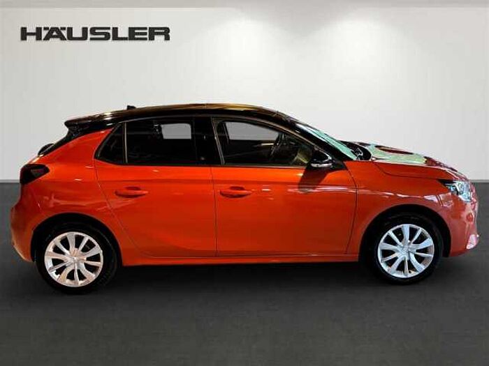 Opel Corsa -e Edition Klima, Einparkhilfe, Sitzheizung