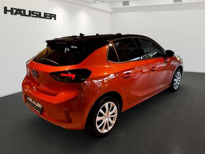 Opel Corsa -e Edition Klima, Einparkhilfe, Sitzheizung