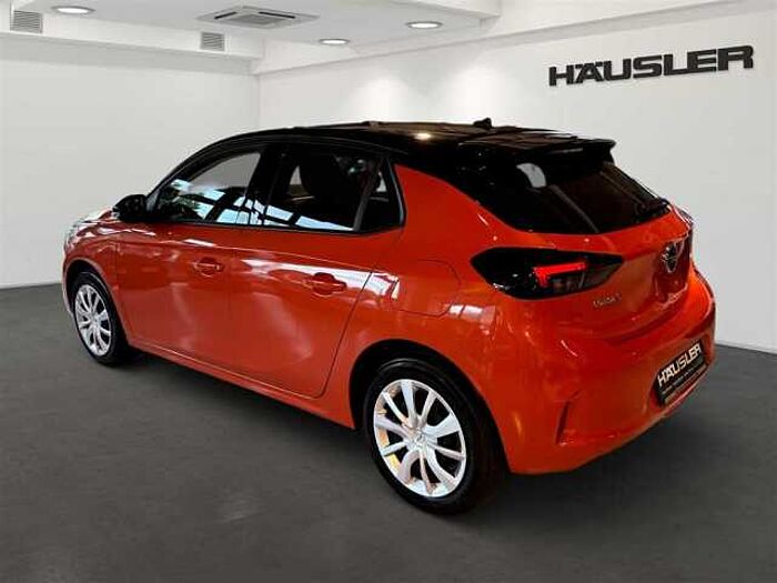 Opel Corsa -e Edition Klima, Einparkhilfe, Sitzheizung