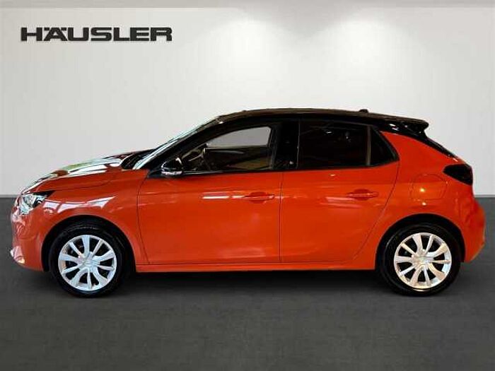 Opel Corsa -e Edition Klima, Einparkhilfe, Sitzheizung