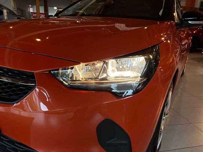 Opel Corsa -e Edition Klima, Einparkhilfe, Sitzheizung