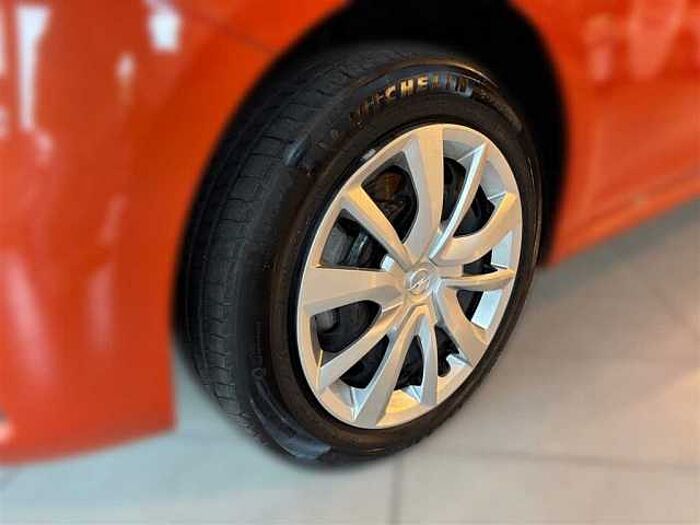 Opel Corsa -e Edition Klima, Einparkhilfe, Sitzheizung