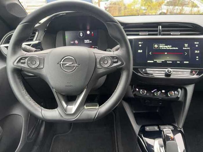 Opel Corsa 1.2 Ultimate Automatik, Sitz-+Lenkradheizung, PDC vo+hi, Navi, Kamera,