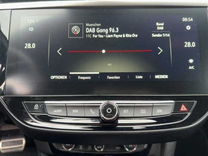 Opel Corsa 1.2 Ultimate Automatik, Sitz-+Lenkradheizung, PDC vo+hi, Navi, Kamera,