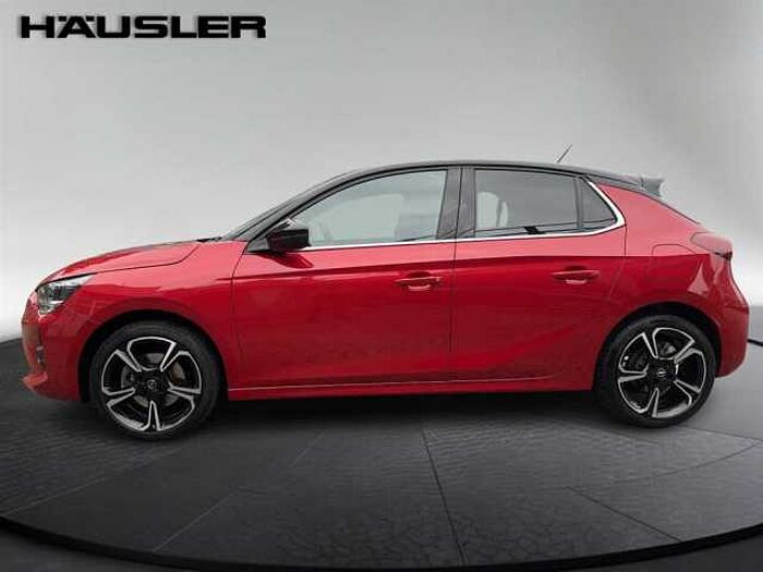 Opel Corsa 1.2 Ultimate Automatik, Sitz-+Lenkradheizung, PDC vo+hi, Navi, Kamera,