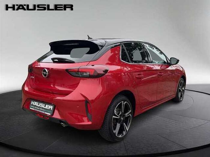 Opel Corsa 1.2 Ultimate Automatik, Sitz-+Lenkradheizung, PDC vo+hi, Navi, Kamera,