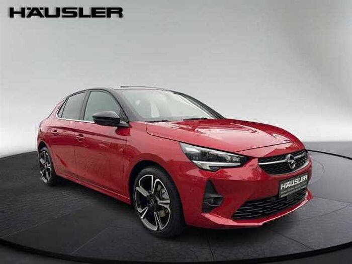 Opel Corsa 1.2 Ultimate Automatik, Sitz-+Lenkradheizung, PDC vo+hi, Navi, Kamera,