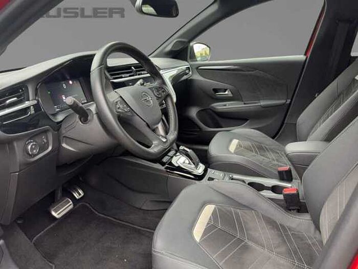 Opel Corsa 1.2 Ultimate Automatik, Sitz-+Lenkradheizung, PDC vo+hi, Navi, Kamera,