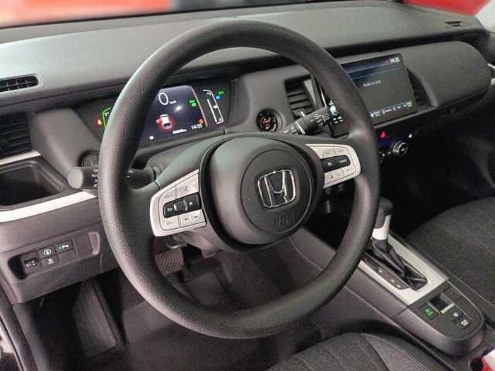 Honda Jazz 1.5 Elegance Automatik Rückfahrkamera Sitzheizung