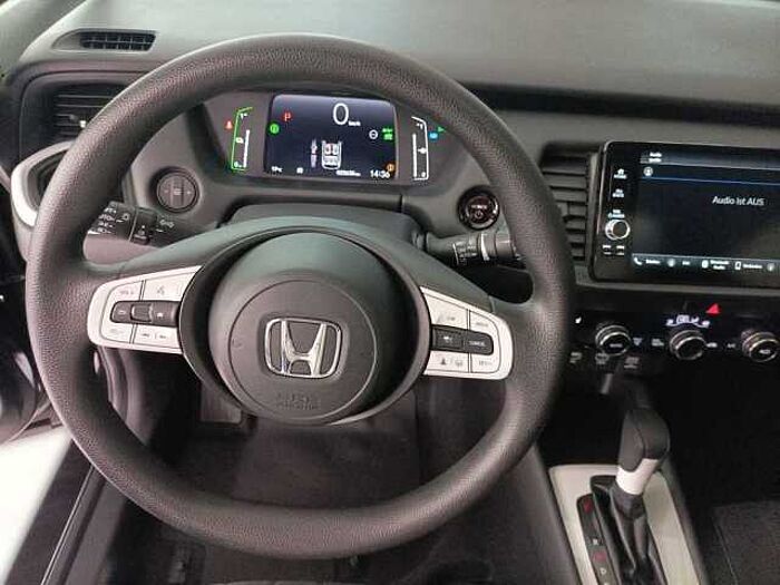 Honda Jazz 1.5 Elegance Automatik Rückfahrkamera Sitzheizung