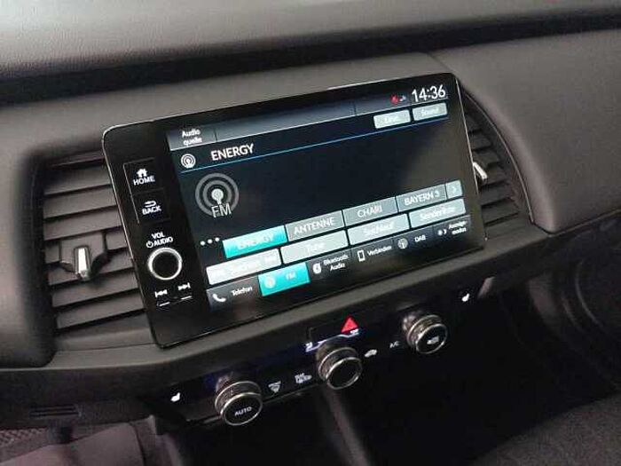 Honda Jazz 1.5 Elegance Automatik Rückfahrkamera Sitzheizung