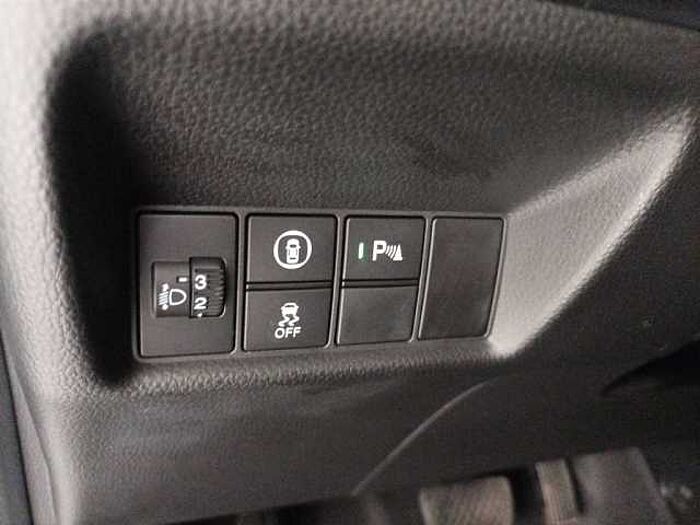 Honda Jazz 1.5 Elegance Automatik Rückfahrkamera Sitzheizung