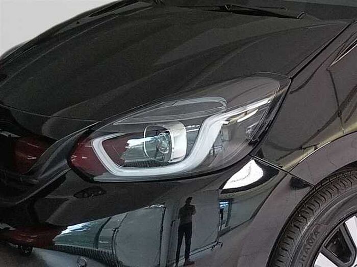 Honda Jazz 1.5 Elegance Automatik Rückfahrkamera Sitzheizung