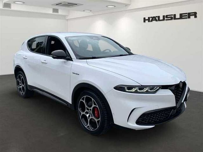 Alfa Romeo Tonale 1.5T Hybrid Veloce LED PDC Kamera Navi Leder ACC