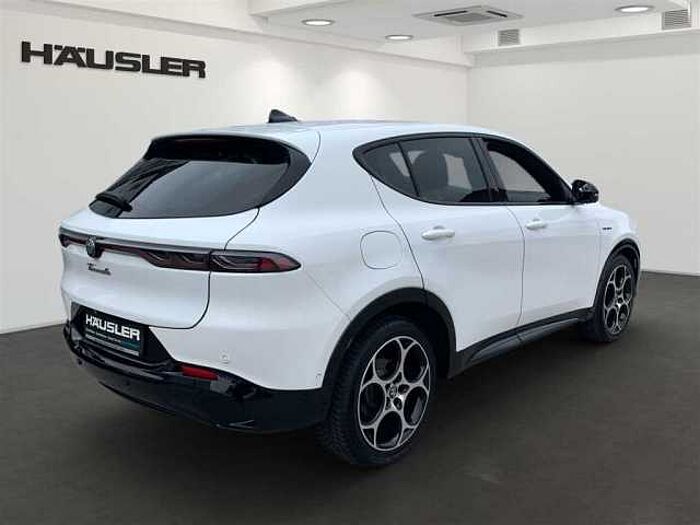 Alfa Romeo Tonale 1.5T Hybrid Veloce LED PDC Kamera Navi Leder ACC
