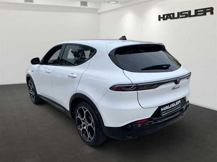 Alfa Romeo Tonale 1.5T Hybrid Veloce LED PDC Kamera Navi Leder ACC