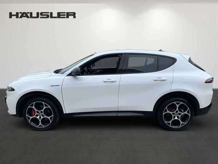 Alfa Romeo Tonale 1.5T Hybrid Veloce LED PDC Kamera Navi Leder ACC